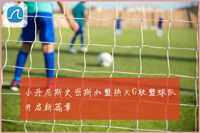 小丹尼斯史密斯加盟热火G联盟球队开启新篇章